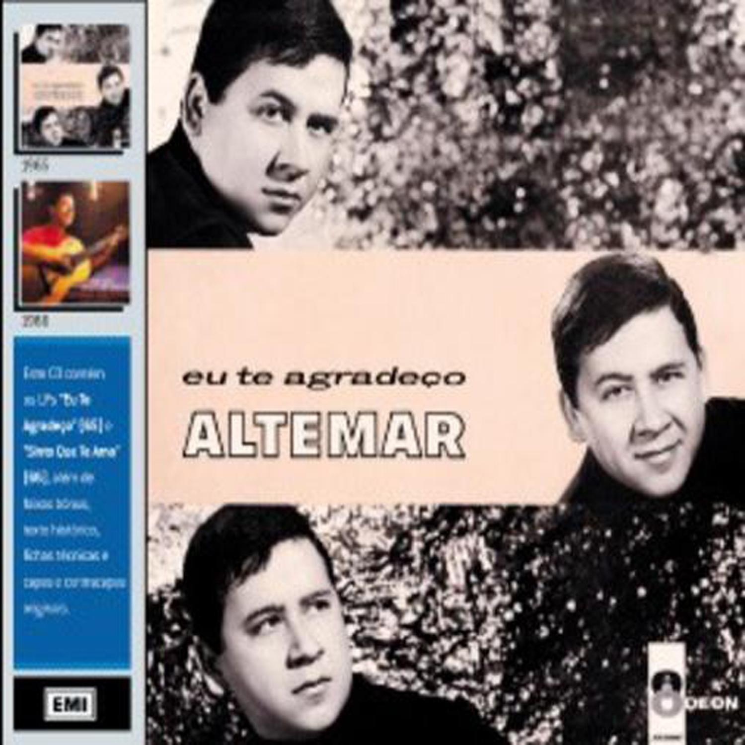 Eu Te Agradeço & Sinto Que Te Amo