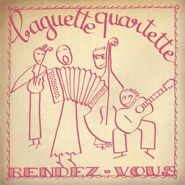 Album cover art for Rendez-vous