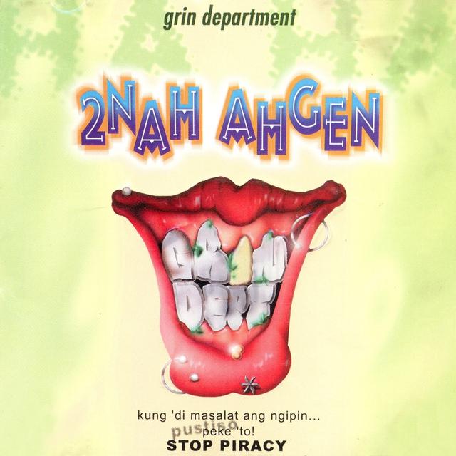 Album cover art for 2nah Ahgen