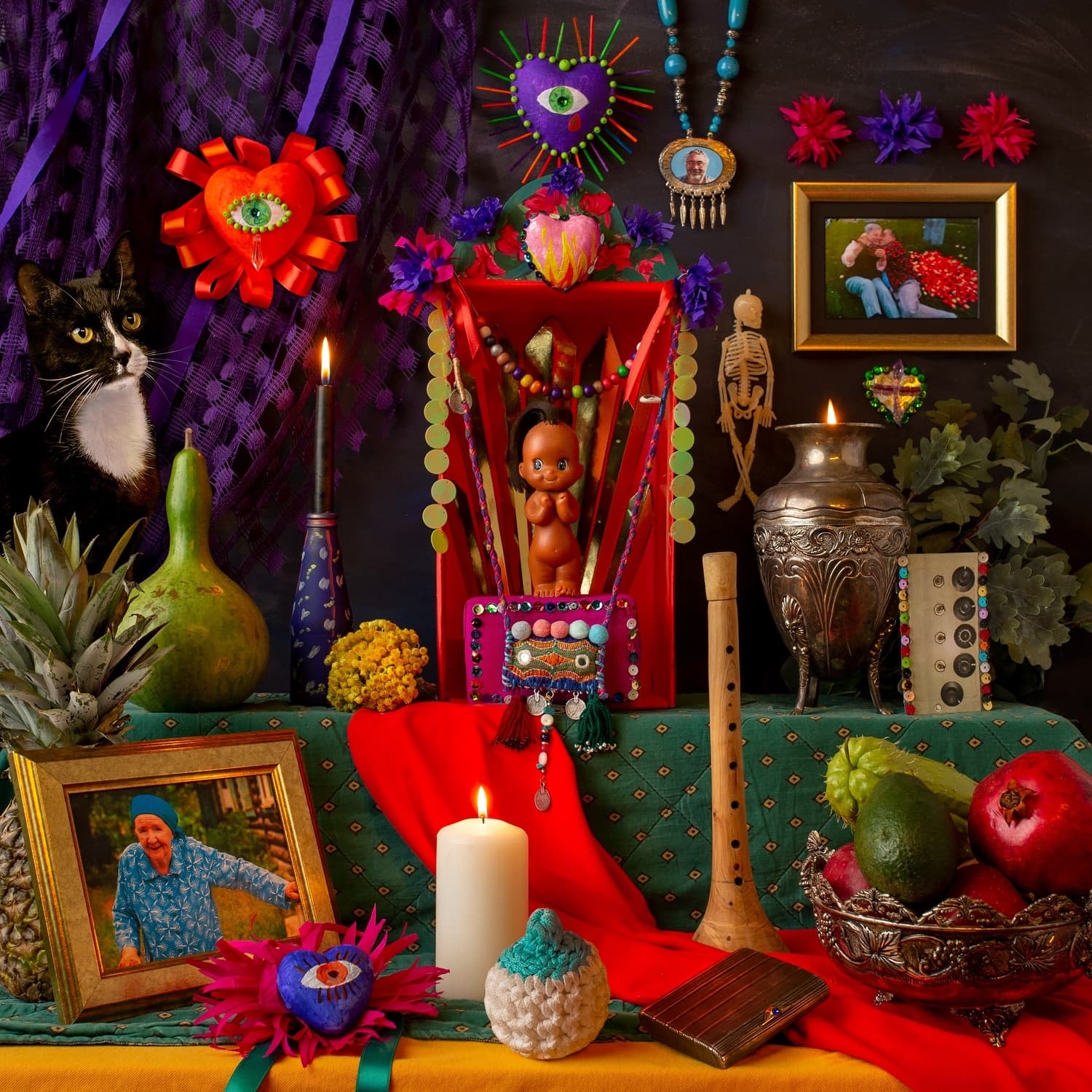 Lyric cover art