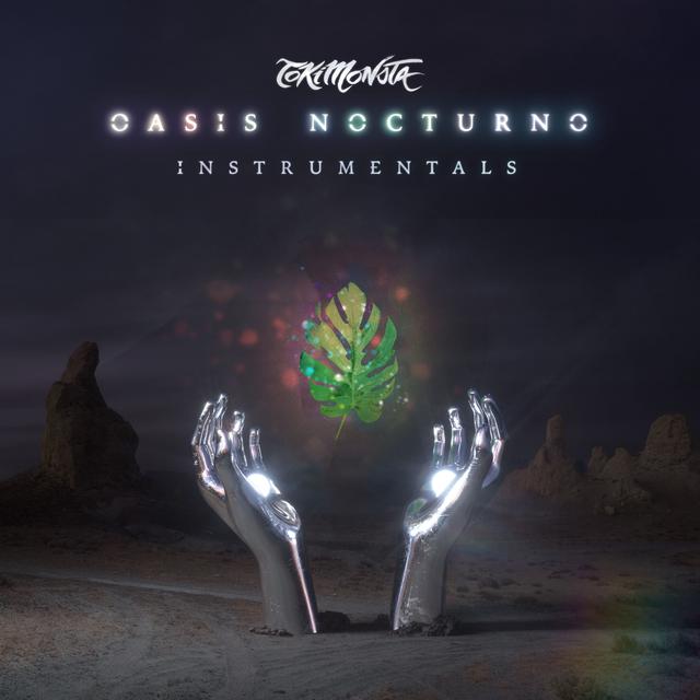 Album cover art for Oasis Nocturno