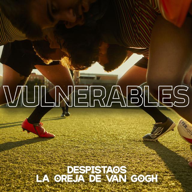 Album cover art for Vulnerables