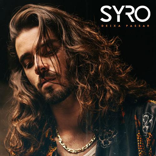 Album cover art for Deixa Passar