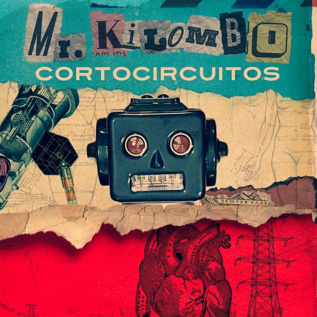 Album cover art for Cortocircuitos