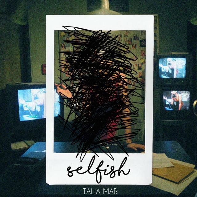 Album cover art for Selfish