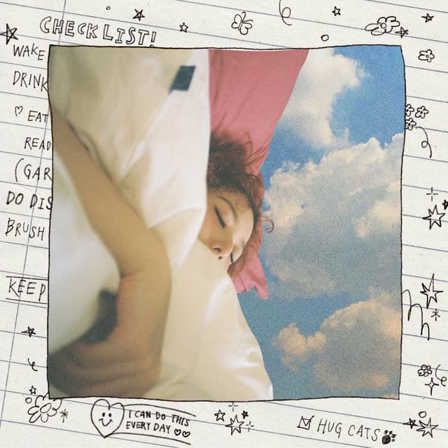 Album cover art for I CAN DO THIS EVERY DAY