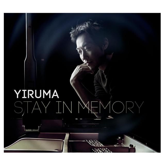 Album cover art for Stay in Memory