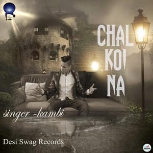 Album cover art for Chal Koi Na