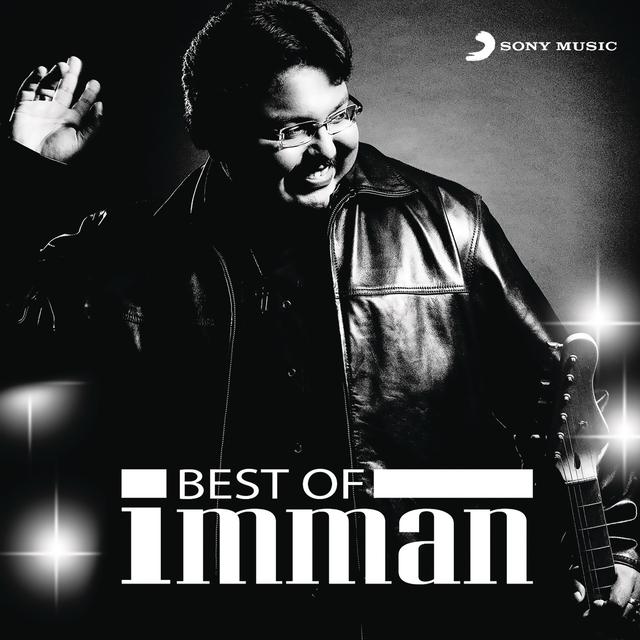 Album cover art for Best of Imman