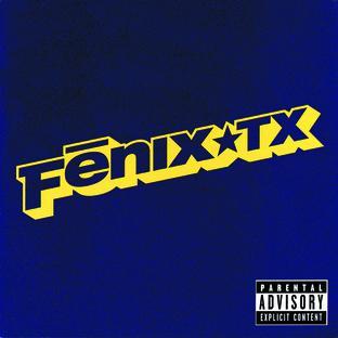 Album cover art for Fenix Tx