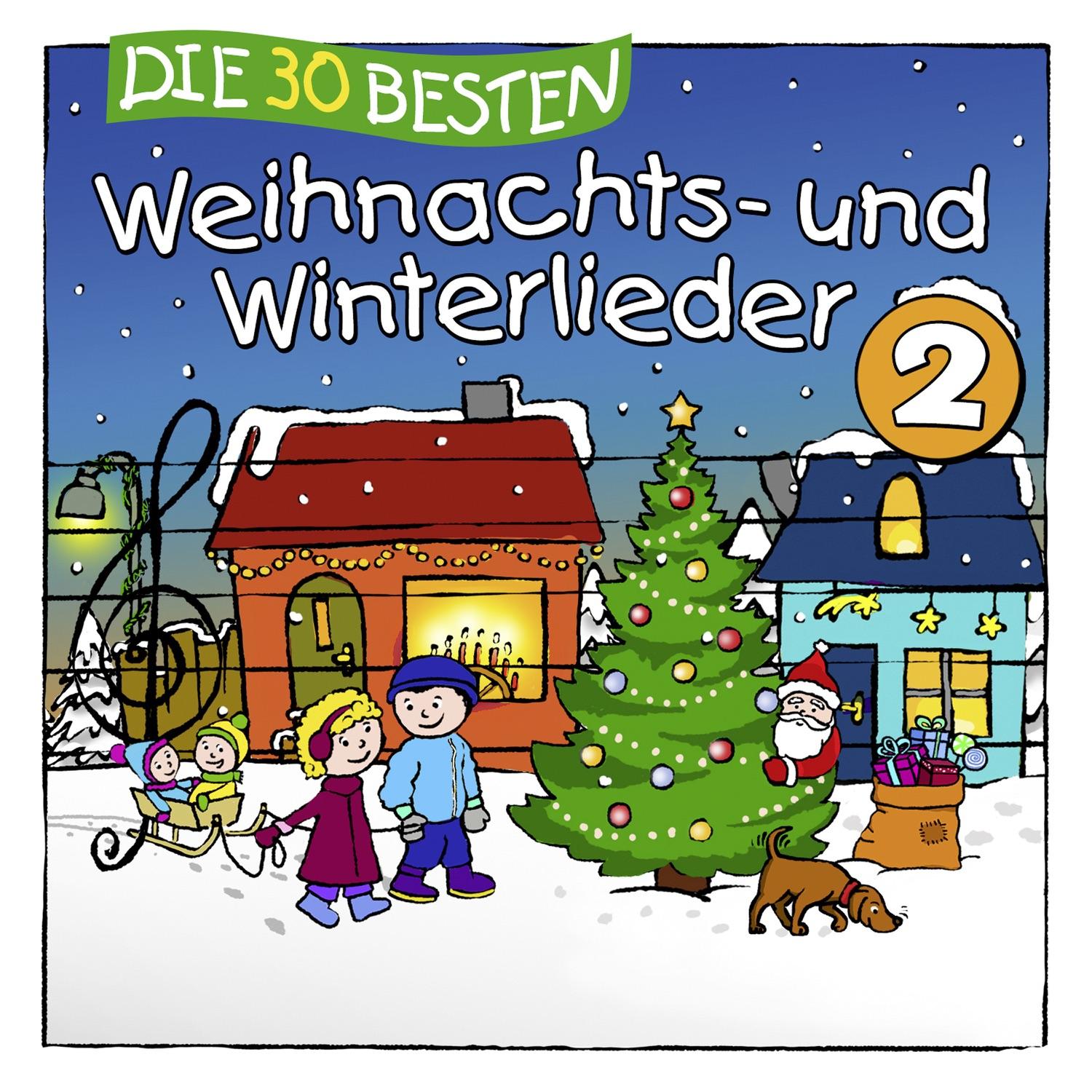 Die 30 besten Weihnachts- und Winterlieder 2