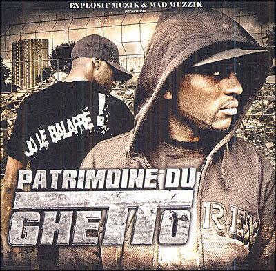 Patrimoine du Ghetto