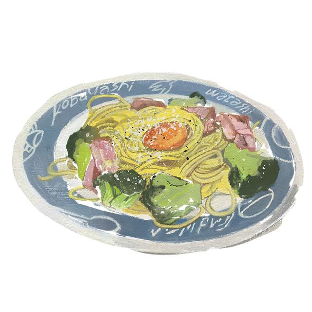 Album cover art for スパゲティ