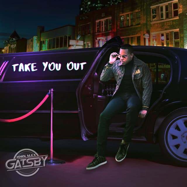Album cover art for Take You Out