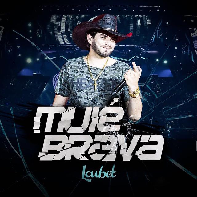 Album cover art for Muié Brava