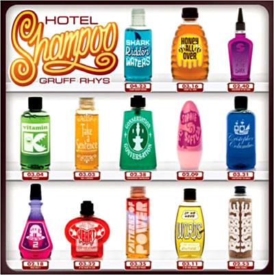 Hotel Shampoo