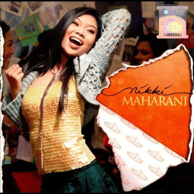 Album cover art for Maharani