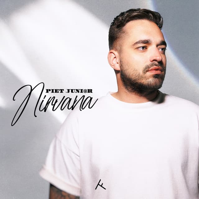 Album cover art for Nirvana