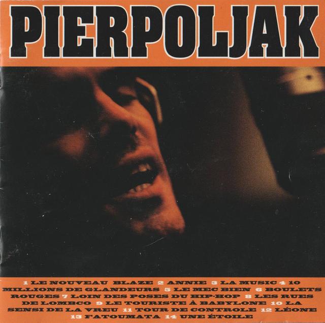 Album cover art for Pierpoljak