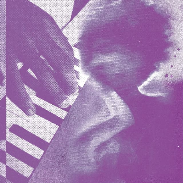 Album cover art for SAMUEL L JACKSON