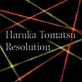 Album cover art for Resolution