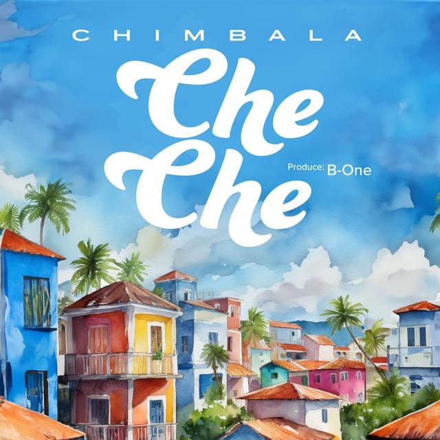 Album cover art for Che Che