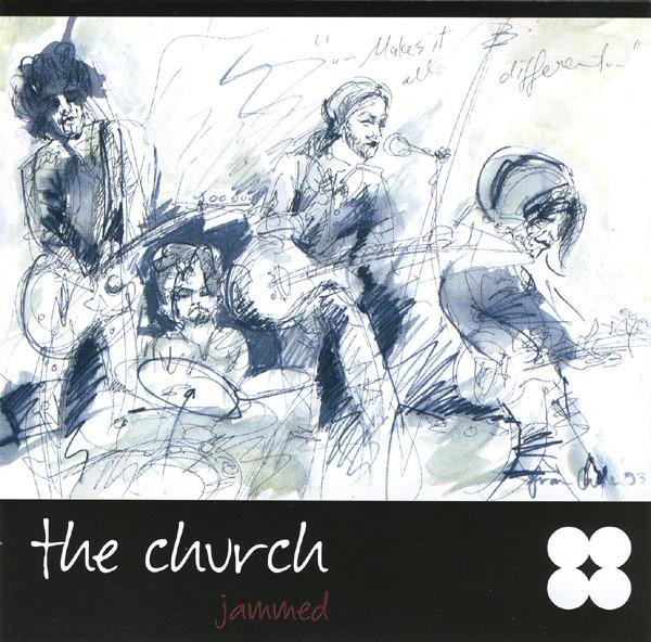 Album cover art for Jammed