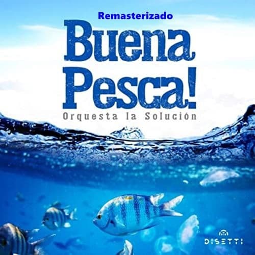 Album cover art for Buena pesca