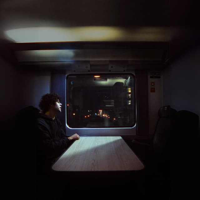 Album cover art for out of reach