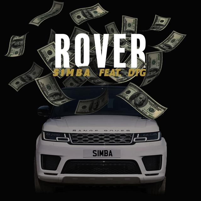 Album cover art for Rover