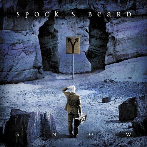 Album cover art for Snow