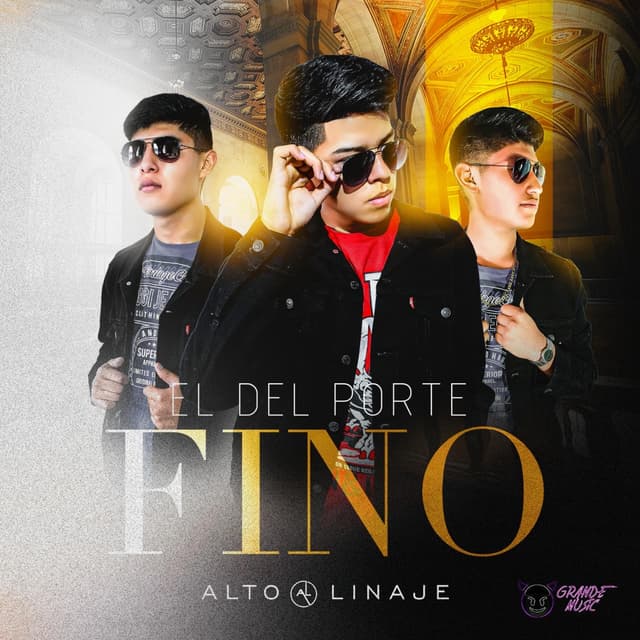 Album cover art for El Del Porte Fino