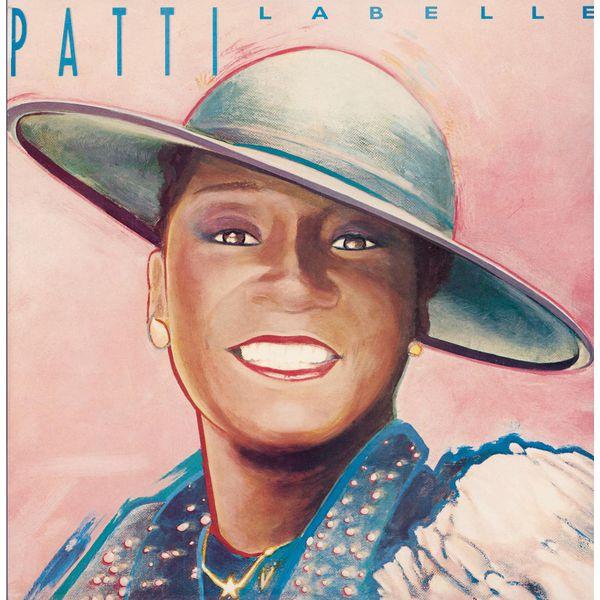 Album cover art for Patti