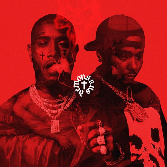 Album cover art for Demons R Us
