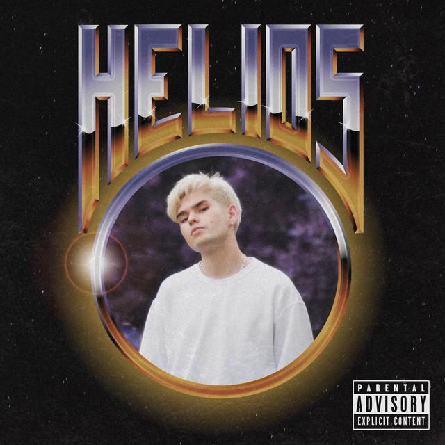 Album cover art for Helios