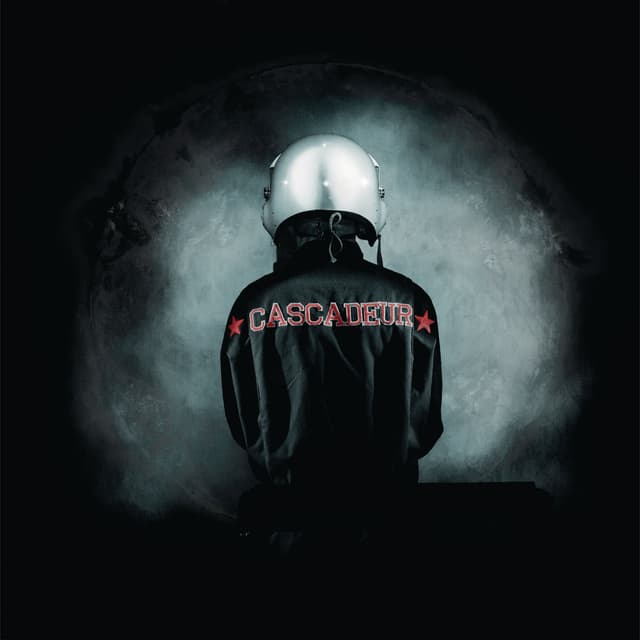 Album cover art for Walker