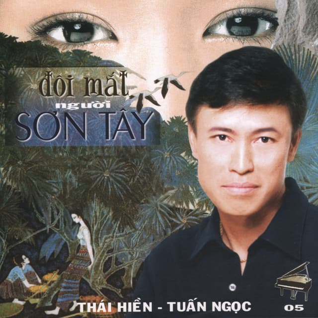 Album cover art for Đôi Mắt Người Sơn Tây