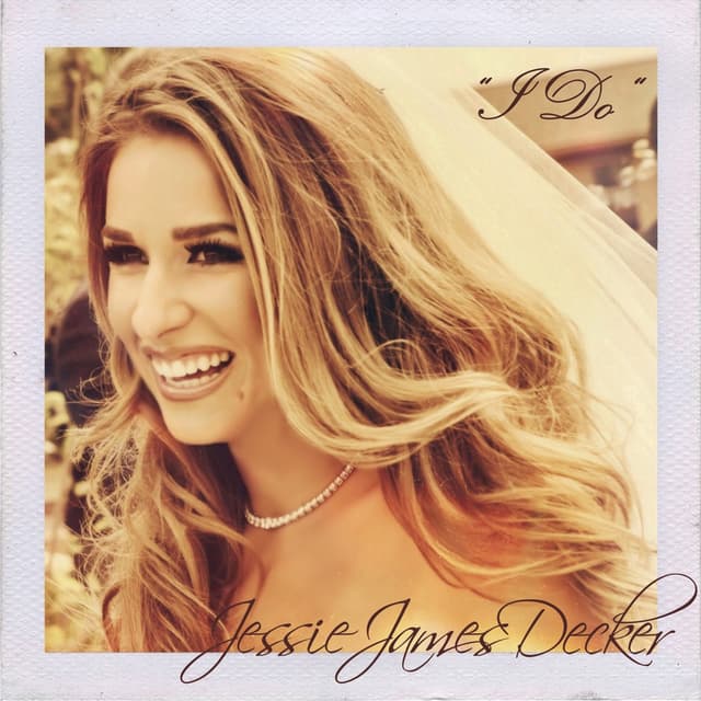 Album cover art for I Do