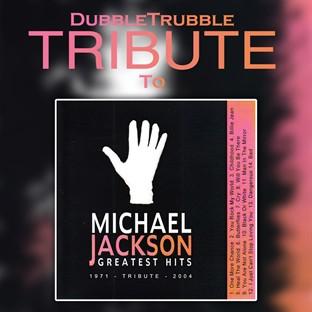 Album cover art for A Tribute To - Michael Jackson
