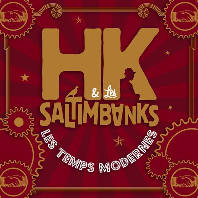 Album cover art for Les Temps Modernes