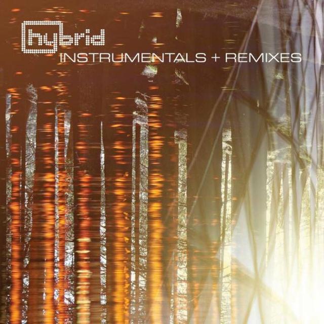 Album cover art for Instrumentals And Remixes