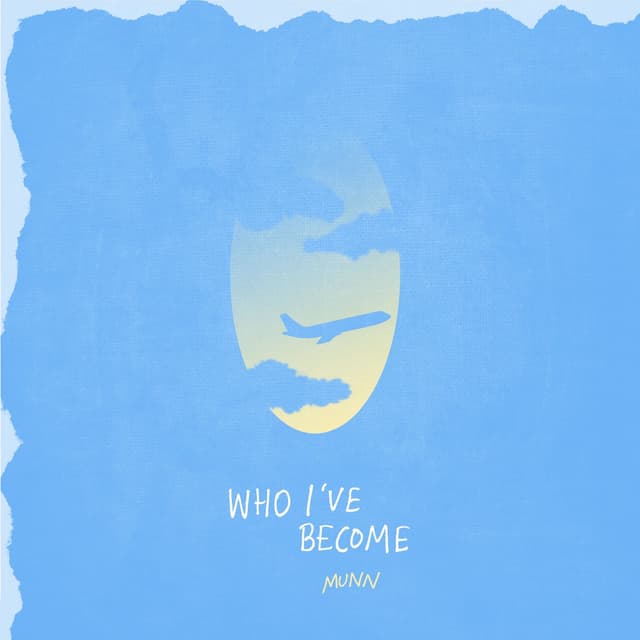 Album cover art for Who I've Become