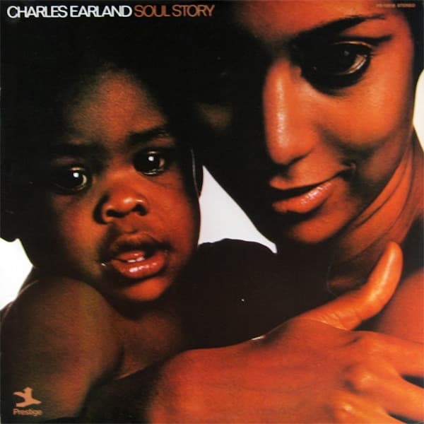 Album cover art for Soul Story