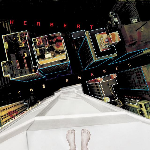 Album cover art for The Shakes