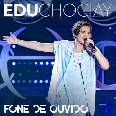 Album cover art for Fone de Ouvido