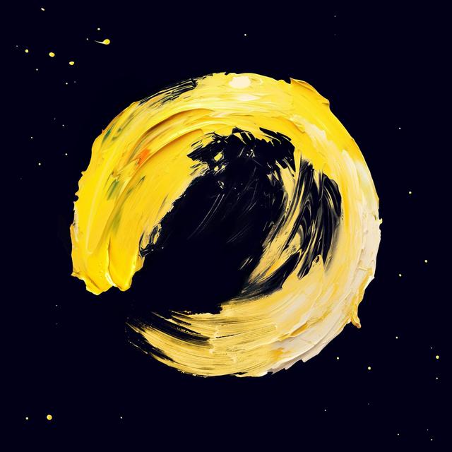 Album cover art for Moondance