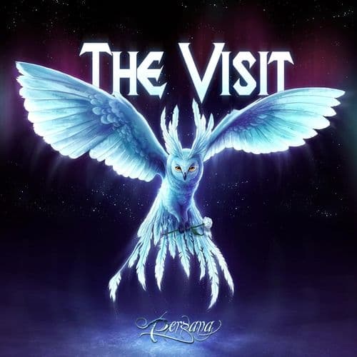 Album cover art for The Visit