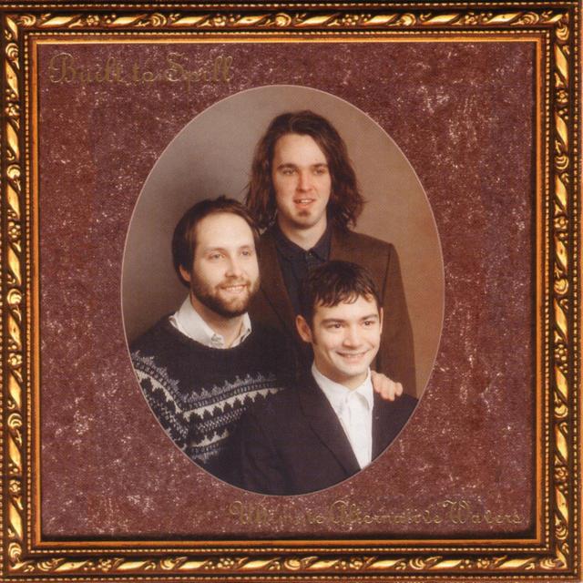 Album cover art for Ultimate Alternative Wavers