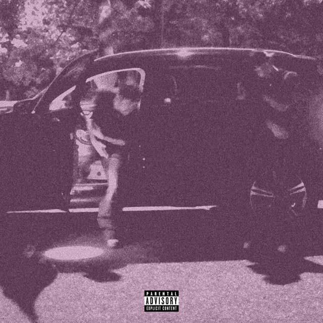 Album cover art for NUMBER ON ME