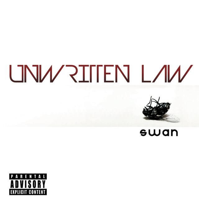 Album cover art for Swan